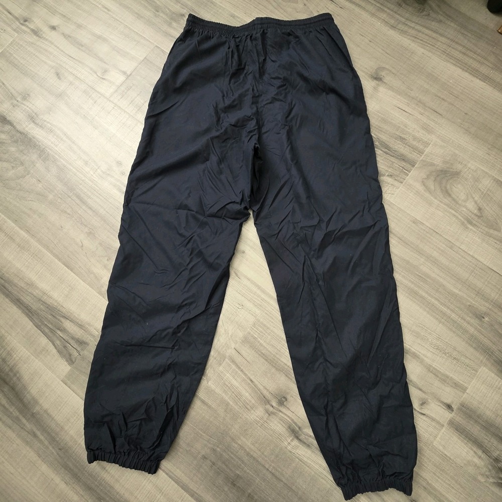 Cutter Buck Women's Navy Blue Athletic Pants With Elastic Waist And Hem Size M - Picture 9 of 11